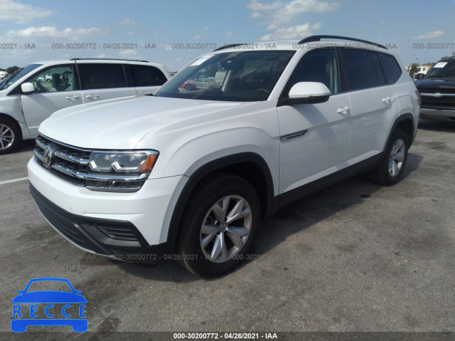 2020 VOLKSWAGEN ATLAS 2.0T S 1V2AP2CA5LC501080 image 1