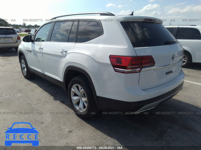2020 VOLKSWAGEN ATLAS 2.0T S 1V2AP2CA5LC501080 image 2