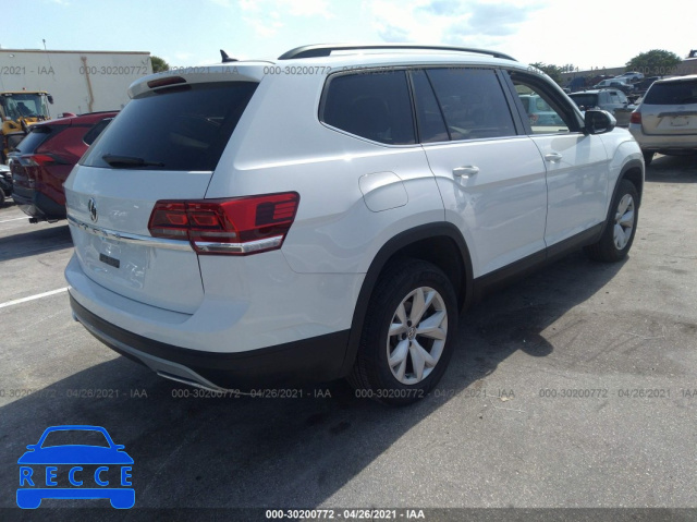 2020 VOLKSWAGEN ATLAS 2.0T S 1V2AP2CA5LC501080 image 3