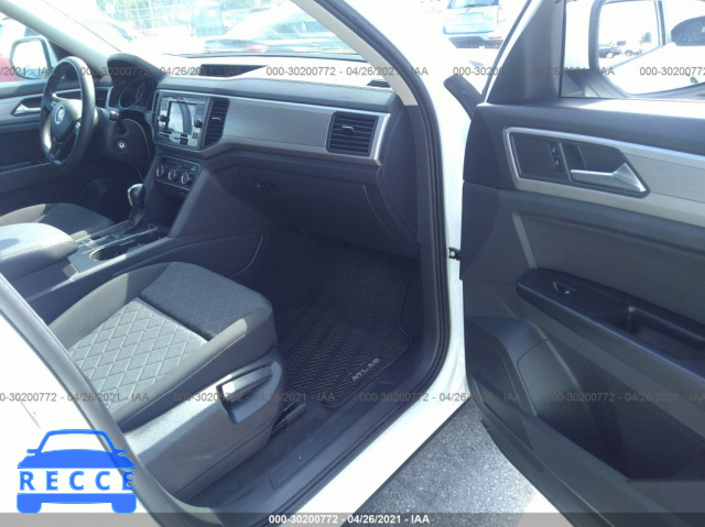 2020 VOLKSWAGEN ATLAS 2.0T S 1V2AP2CA5LC501080 image 4