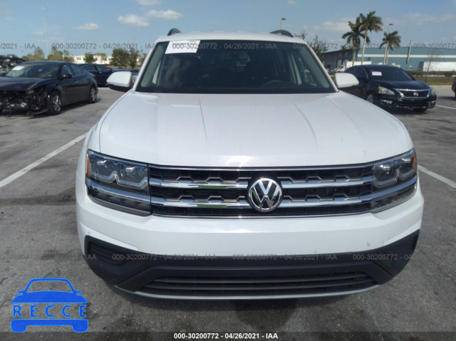 2020 VOLKSWAGEN ATLAS 2.0T S 1V2AP2CA5LC501080 image 5