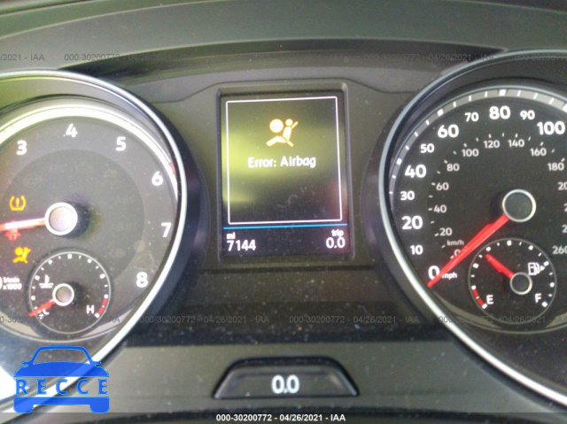 2020 VOLKSWAGEN ATLAS 2.0T S 1V2AP2CA5LC501080 image 6