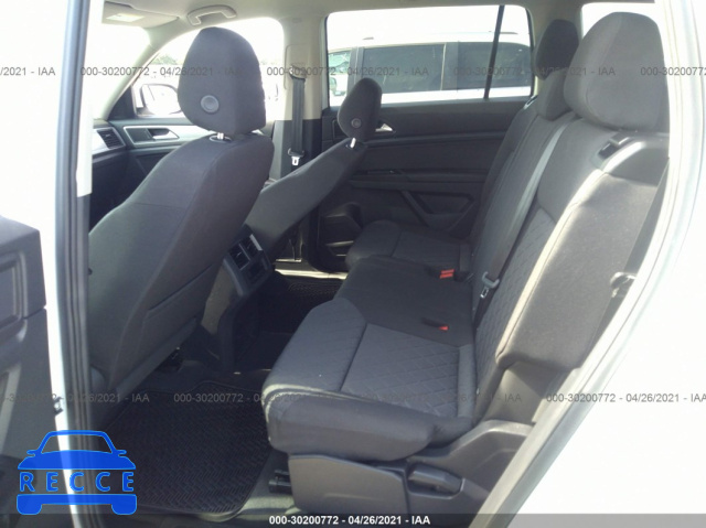 2020 VOLKSWAGEN ATLAS 2.0T S 1V2AP2CA5LC501080 image 7
