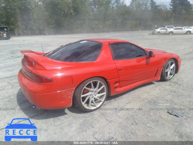 1999 MITSUBISHI 3000GT  JA3AM44H6XY002491 Bild 3