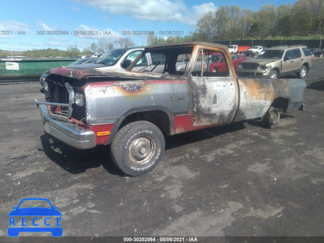 1991 DODGE W-SERIES W150 1B7HM16Y1MS232529 image 1