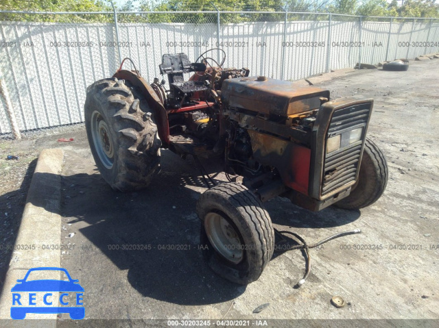 1990 MASSEY FERGUSON TRACTOR  SV35202 image 0