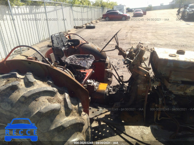 1990 MASSEY FERGUSON TRACTOR  SV35202 image 4