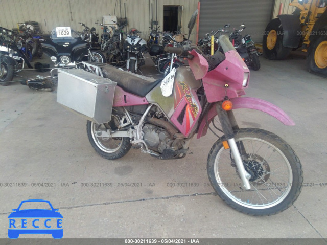 2006 KAWASAKI KL650 A JKAKLEA196DA27216 зображення 0