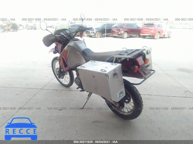 2006 KAWASAKI KL650 A JKAKLEA196DA27216 зображення 2