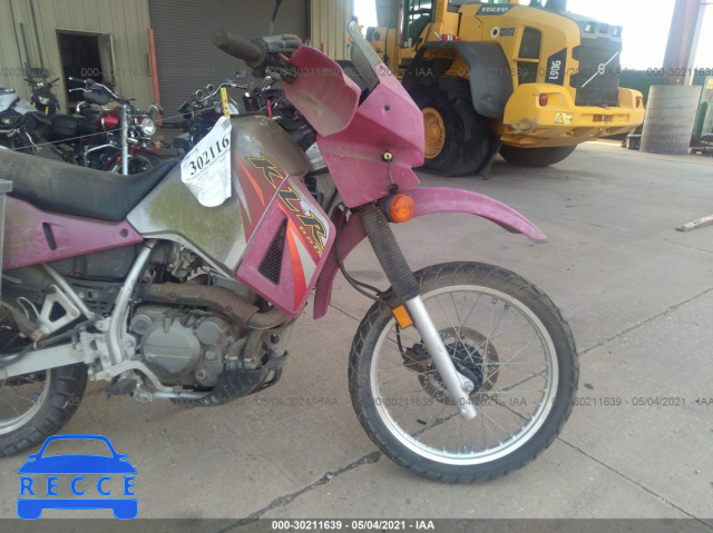 2006 KAWASAKI KL650 A JKAKLEA196DA27216 зображення 4