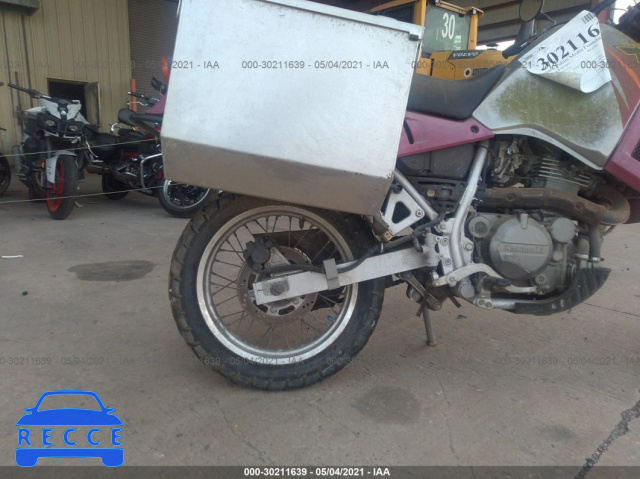 2006 KAWASAKI KL650 A JKAKLEA196DA27216 зображення 5