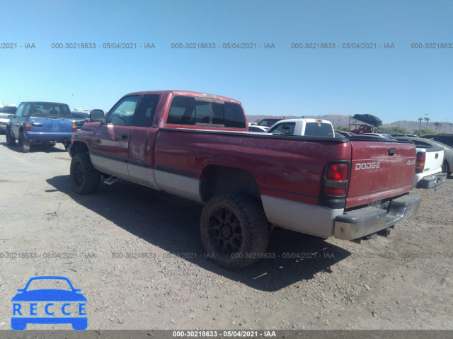 1999 DODGE RAM 2500  3B7KF2363XG139743 image 2