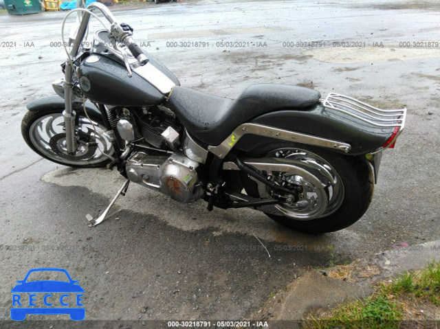 2005 HARLEY-DAVIDSON FXSTB  1HD1BTY105Y042186 image 2