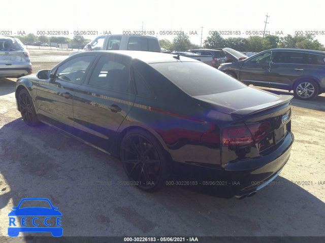 2013 AUDI S8  WAUD2AFD9DN009202 image 2