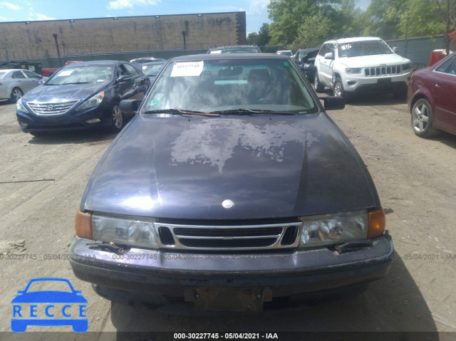 1997 SAAB 9000 CSE YS3CF65M0V1027557 зображення 5