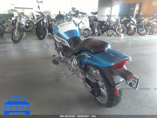 2008 HYOSUNG GV650  KM4VP571181602535 image 2