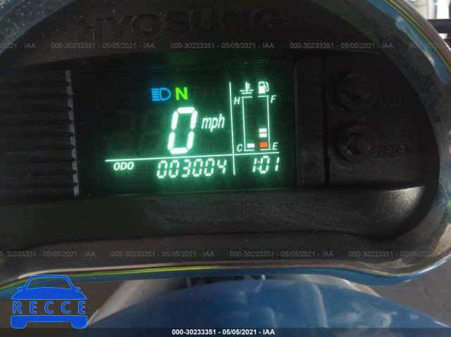 2008 HYOSUNG GV650  KM4VP571181602535 image 6