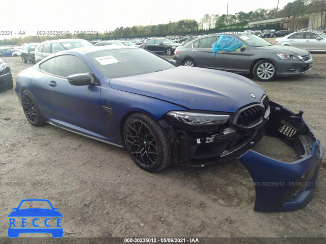2020 BMW M8 COMPETITION WBSAE0C05LBM08447 Bild 0