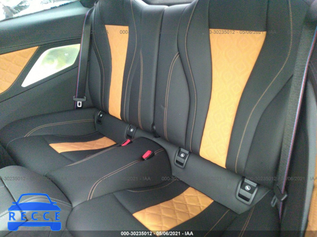 2020 BMW M8 COMPETITION WBSAE0C05LBM08447 Bild 7