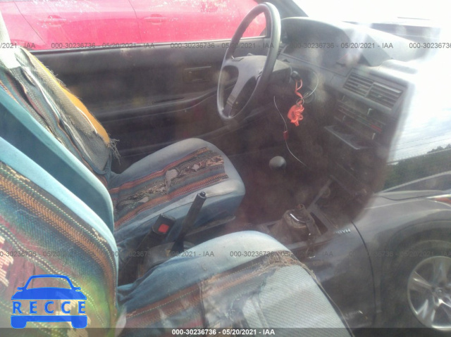 1989 TOYOTA TERCEL  2T2EL31D6K0315638 зображення 4