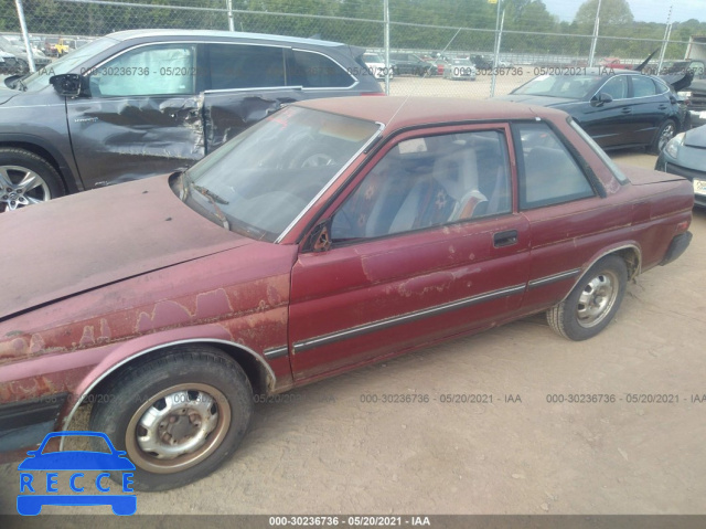 1989 TOYOTA TERCEL  2T2EL31D6K0315638 зображення 5