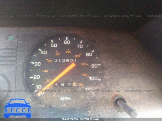 1989 TOYOTA TERCEL  2T2EL31D6K0315638 зображення 6