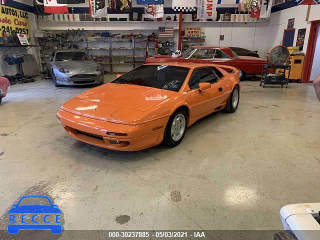 1989 Lotus Esprit SE SCCFC20A5KHF62536 image 1