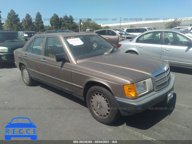 1988 Mercedes-benz 190 E 2.3 WDBDA28D9JF456495 image 0