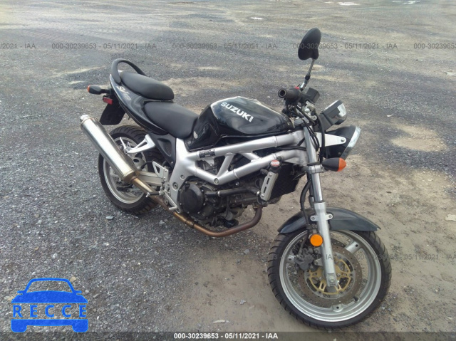 2002 SUZUKI SV650 S JS1VP52A222105791 image 0
