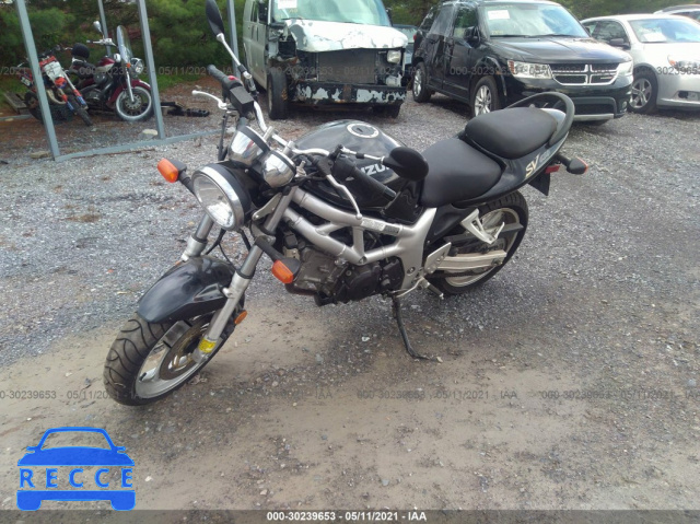2002 SUZUKI SV650 S JS1VP52A222105791 image 1