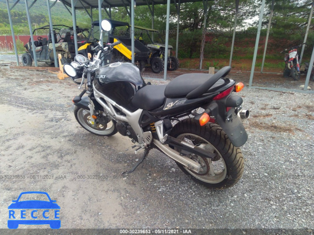 2002 SUZUKI SV650 S JS1VP52A222105791 image 2