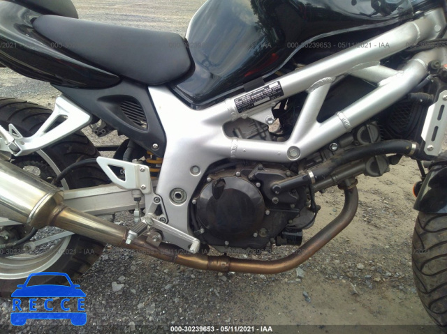 2002 SUZUKI SV650 S JS1VP52A222105791 image 7