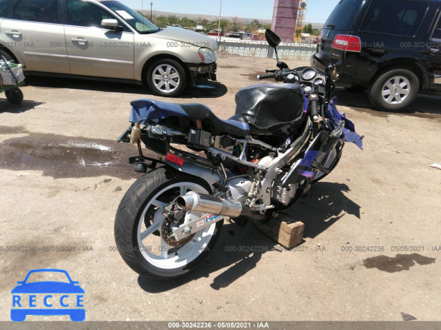 1992 HONDA CBR600 F2 JH2PC2504NM100569 image 3