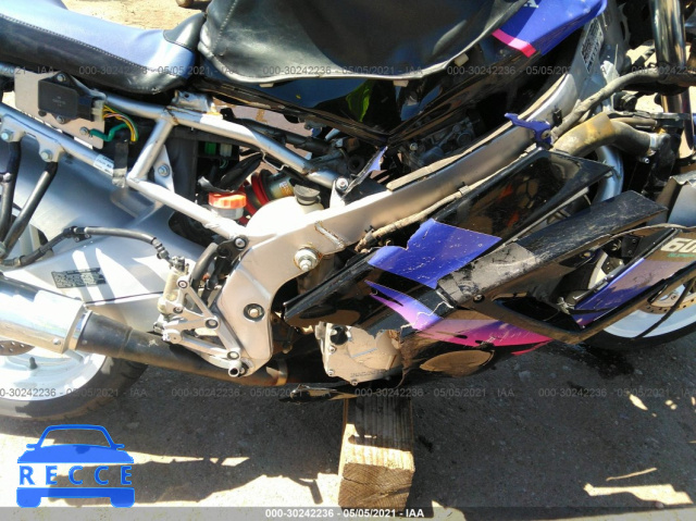 1992 HONDA CBR600 F2 JH2PC2504NM100569 image 7