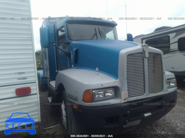 1998 KENWORTH CONSTRUCTIONON T600 1XKADR9XXWJ758223 Bild 0