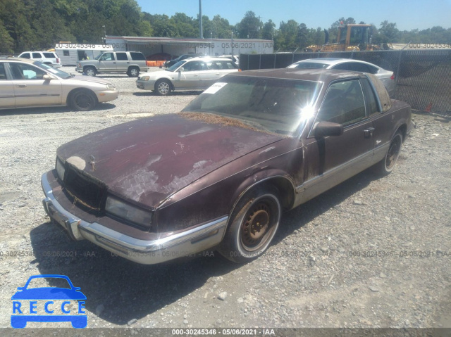 1993 BUICK RIVIERA  1G4EZ13L5PU400268 image 1