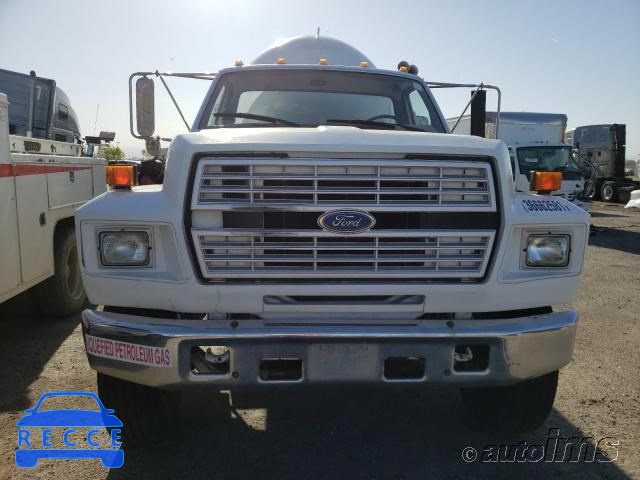 1994 FORD F700  1FDXF7089RVA45848 зображення 8