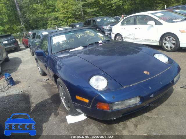 1987 PORSCHE 928 S WP0JB0928HS860425 image 0