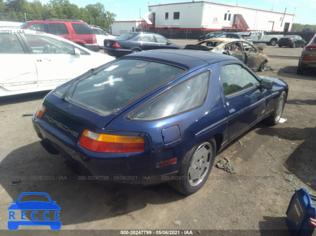 1987 PORSCHE 928 S WP0JB0928HS860425 image 3