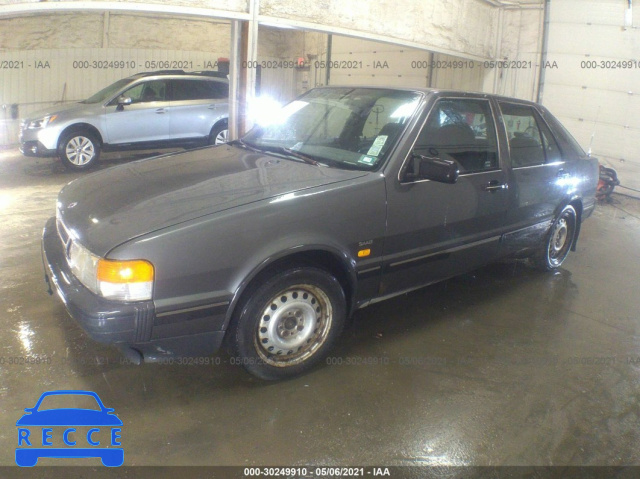 1989 SAAB 9000 S YS3CS55D9K2000658 image 1