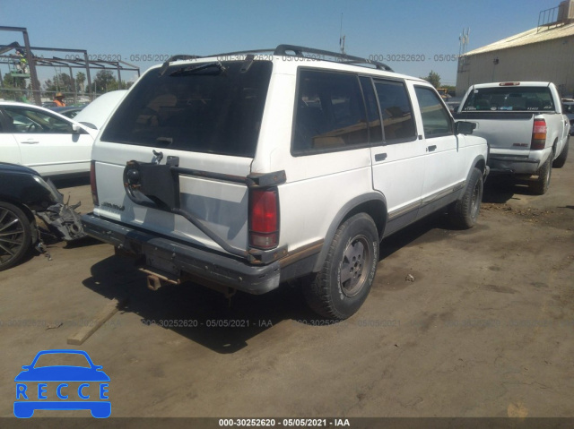 1993 GMC S15 JIMMY 1GKDT13W5P2509454 Bild 3