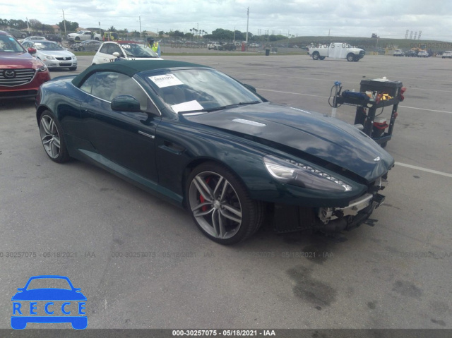 2014 ASTON MARTIN DB9  SCFFDABM8EGB15209 image 0