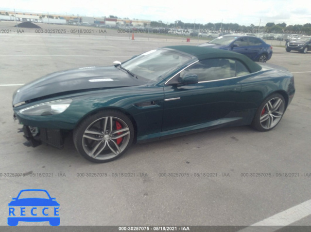 2014 ASTON MARTIN DB9  SCFFDABM8EGB15209 image 1