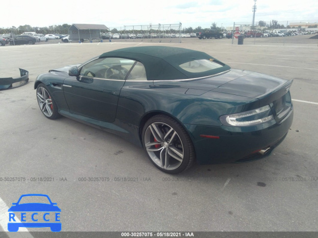 2014 ASTON MARTIN DB9  SCFFDABM8EGB15209 image 2