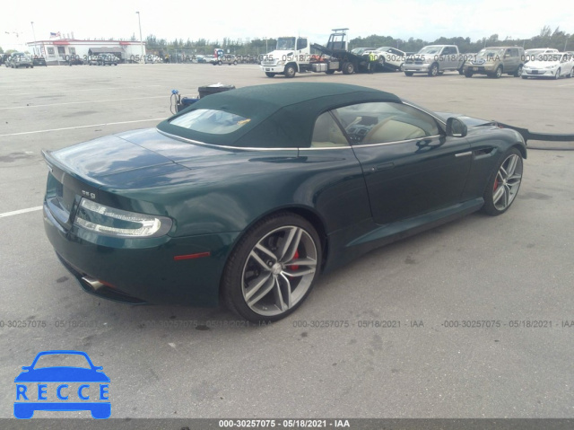 2014 ASTON MARTIN DB9  SCFFDABM8EGB15209 image 3