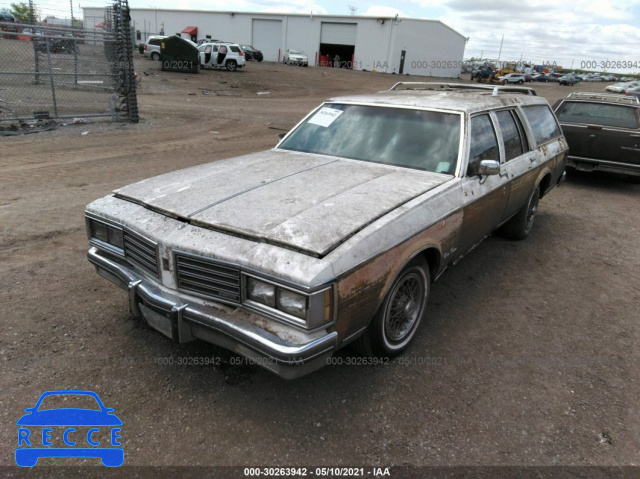 1985 OLDSMOBILE CUSTOM CRUISER  1G3BP35Y7F9097593 зображення 1