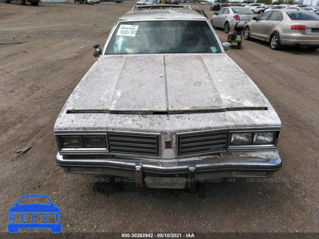 1985 OLDSMOBILE CUSTOM CRUISER  1G3BP35Y7F9097593 зображення 5