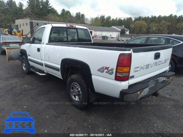 1999 CHEVROLET 2500  1GBGK24U3XE221672 Bild 2