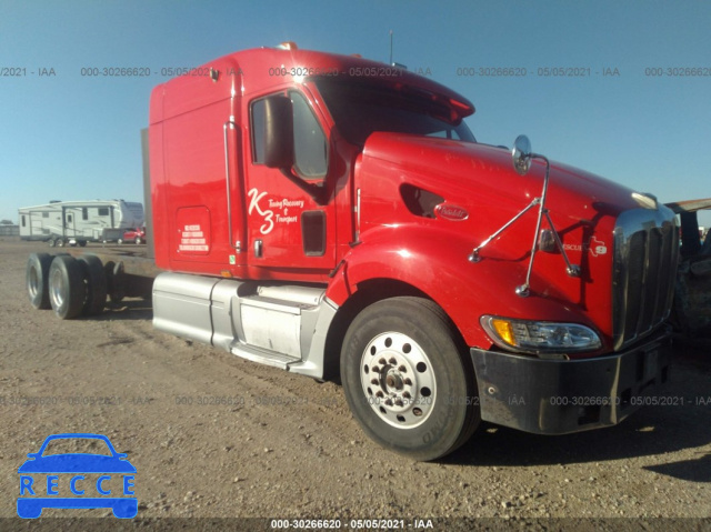 2001 PETERBILT 387  1NP7D49X61D571098 Bild 0