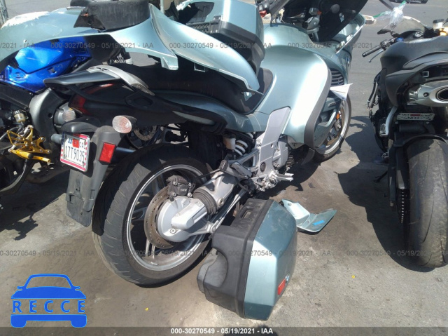 2004 BMW K1200 GT WB10558A34ZK02423 зображення 3